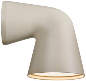 Wandlamp Front GU10 zandkleur IP44