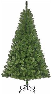 Kerstboom groen 185cm 525 takken