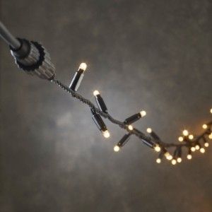 LUCA Connect Strengverlichting 98 LEDS 10m warm wit