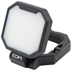 EDM LED werklamp oplaadbaar 20W 2000 Lumen