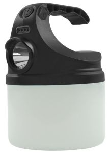 Technik LED campinglamp C40 oplaadbaar 500 lumen