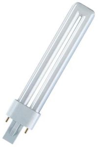 PL-S 2P 9W/830 G23 Patron