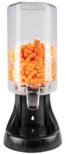 Dispenser met 1000 oorpluggen 38dB