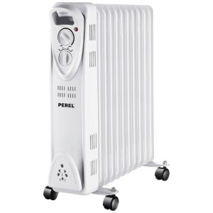 Oliegevulde radiator 2500W