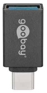 USB-C naar USB adapter