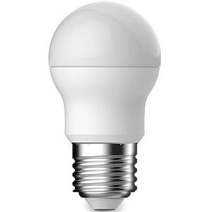 Energetic LED kogel E27 7,7-60W 2700 mat