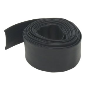 Krimpkous 19,1mm rol 5m zwart