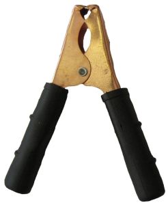 Accuklem 60 Ampere zwart