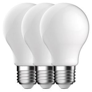 Energetic LED GLS E27 6,8-60W 2700K mat doos a3 GLAS