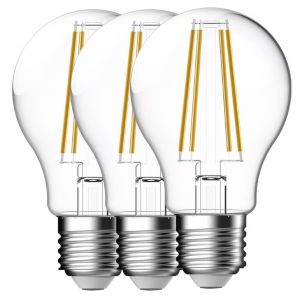 Energetic LED GLS E27 6,8-60W 2700K helder doos a3 GLAS