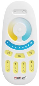CCT afstandsbediening 2.4G 4-zones