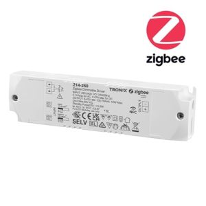 LED driver 1-12W  100-700mA Zigbee
