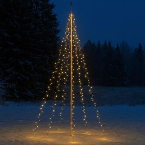 Vlaggenmast verlichting 400 LEDS