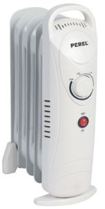 Oliegevulde radiator compact 700W