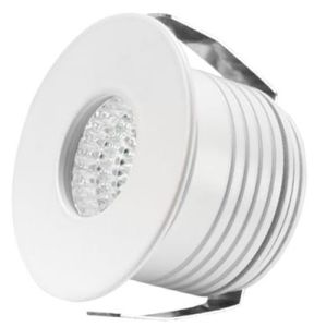 LED module 3,3W 2700K 350mA 42mm IP44 wit
