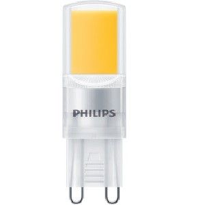 Philips LED steek G9 230V 3,7-40W 2700K