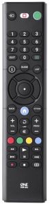Afstandsbediening universeel budget Sony