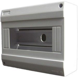 Lege kast opbouw 8 moduuls