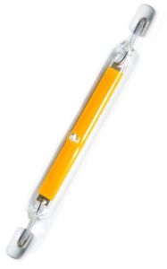LED staaflamp R7s 118mm 9-75W 2700K