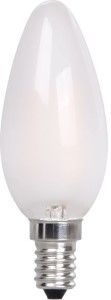 Kaars E14 40W mat VC