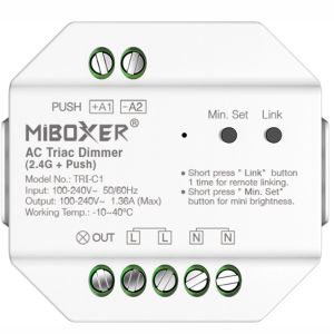 LED inbouw dimmer module 300W
