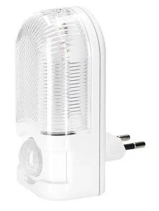 LED nachtlamp met bewegingsmelder 1W
