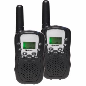 Walkie Talkie set met 2 handsets