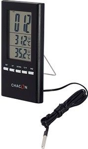 Thermometer bedraad binnen/buiten