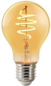 Nordlux LED GLS E27 4,7-60W 2200K filament gold SMART dimbaar