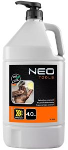 Hand Reinigings Gel 4L met Pomp