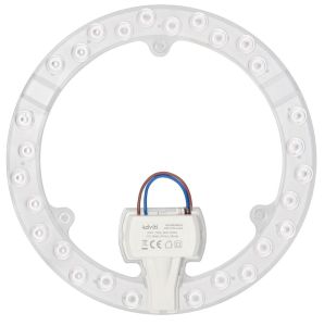 LED magneet module 230V 24W 3000K