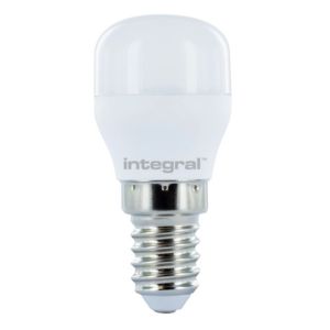 Integral LED E14 1,3-10W schakelbord 2700K mat