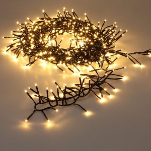 Tree Clusterverlichting 384 LEDS warm wit