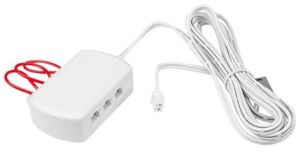 Verdeelblok voor Tronix LED modules 6-voudig