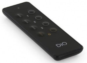 DiO Afstandsbediening 3 kanalen