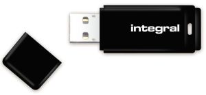 USB stick 32GB zwart 2.0