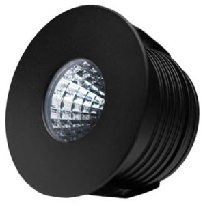 LED module 3,3W 2700K 350mA 42mm IP44 zwart
