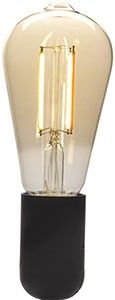 LED Edison ST64 filament E27 4,9W dimbaar SMART Wi-Fi TUYA