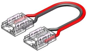 Aansluit - Koppelsnoer 10cm voor LED COB flex LED1250