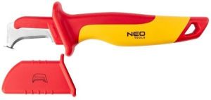 Kabelmes met mantel stripper 190mm 1000V