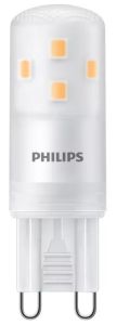 Philips LED steek G9 230V 2,7-25W 2700K dimbaar