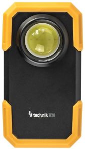 Technik LED werklamp W20 COB 3xAAA 250 lumen