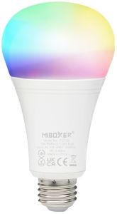 RGB-CCT LED E27 GLS 12W RF 2.4G