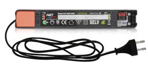 LED driver 36W 900mA AGT incl. eurosnoer 1.5m