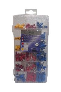 Assortimentsdoos kabelschoenen 270 delig