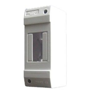 Lege kast opbouw 2 moduuls