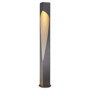 Paallamp Concordia GU10 antraciet IP44