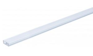 LED profiel opbouw wit 17.4x7mm 2m matte kap
