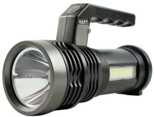 Technik LED zaklamp C20 handvat oplaadbaar 200 lumen