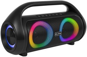 Bluetooth speaker Soundwave 80W oplaadbaar USB/SD